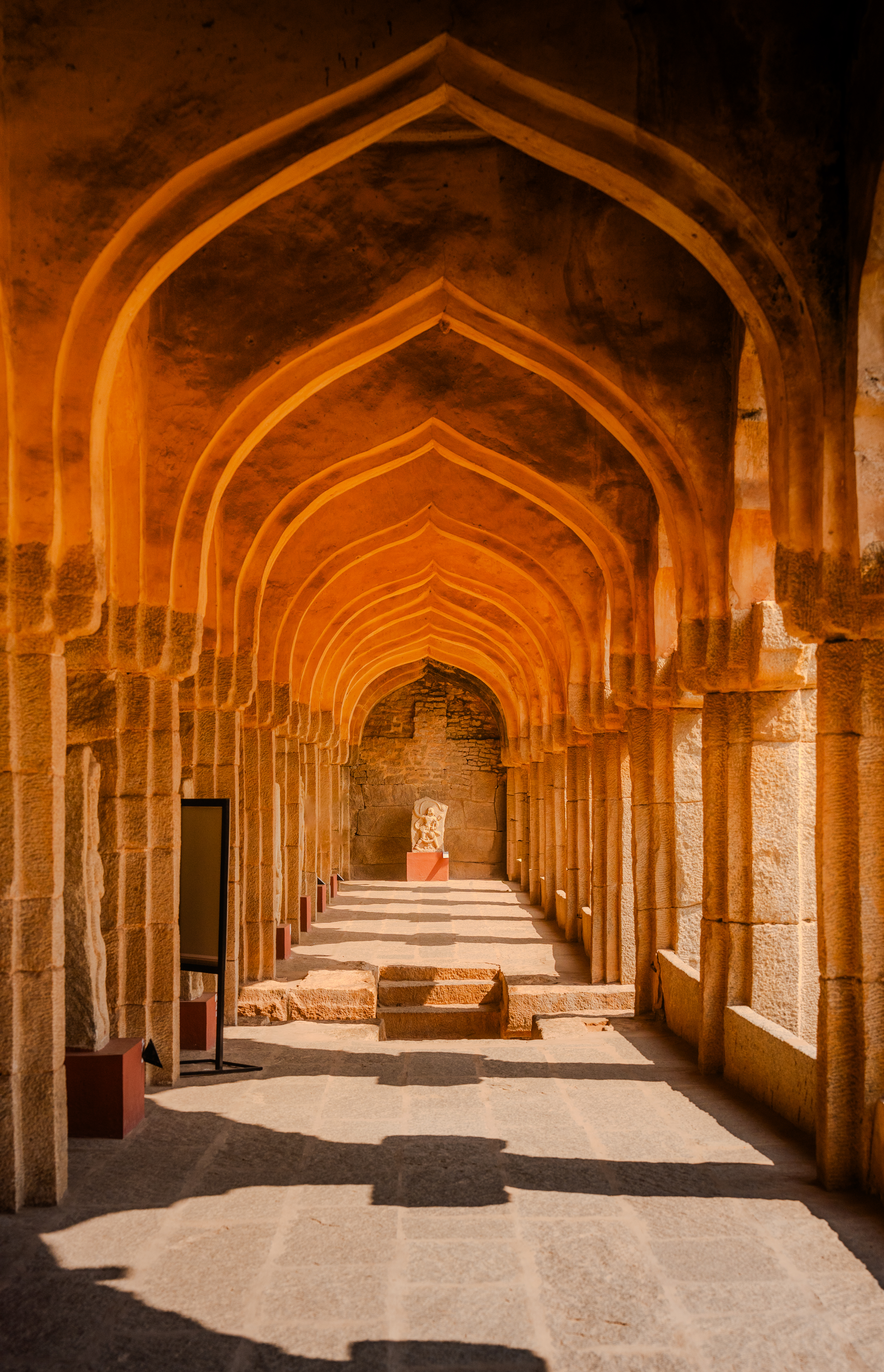 Hampi, Karnataka — scored 9.2 by Framerate